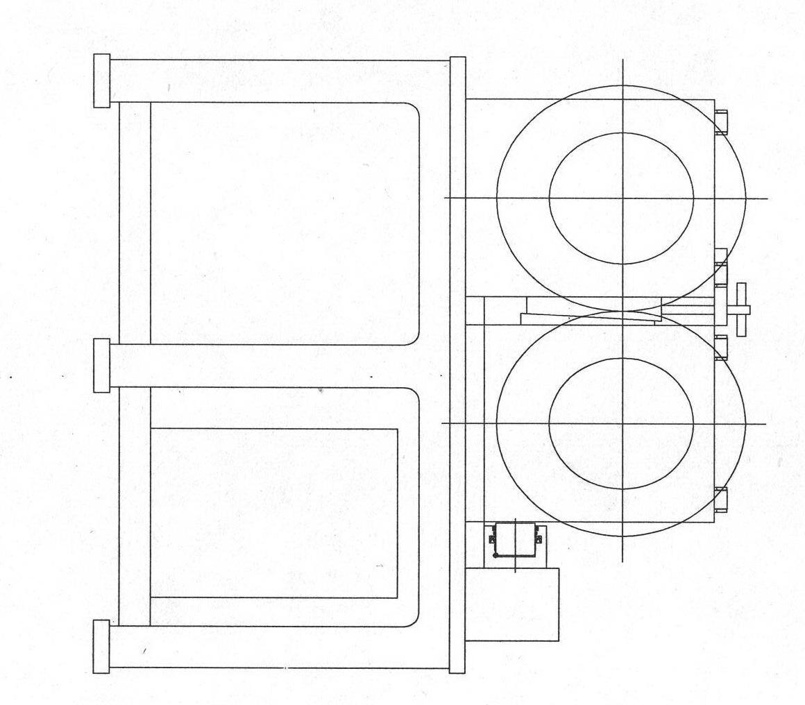 Preparation method of chemical battery pole piece