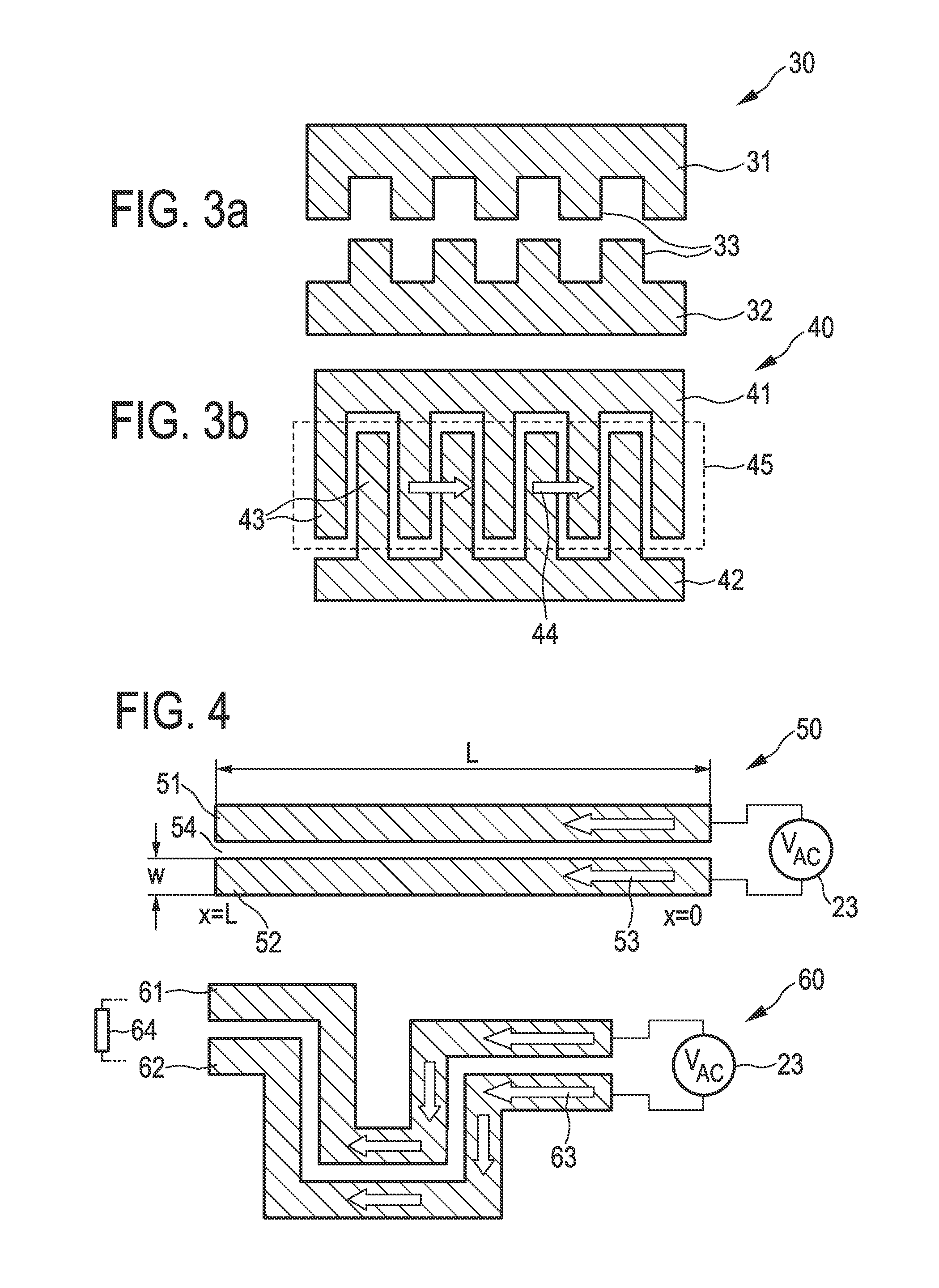 Microfluidic device and method