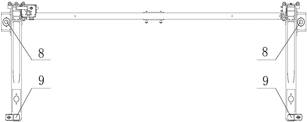 Stretcher system for aviation