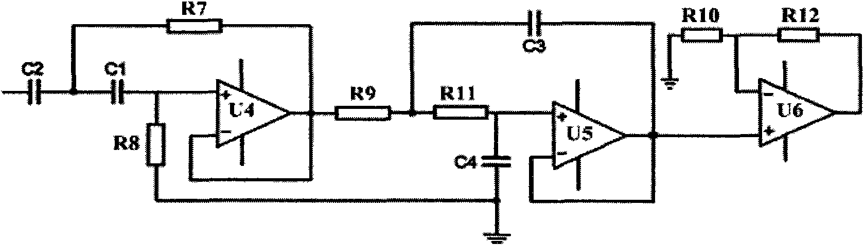 Device and method for detecting attention focusing degree based on analysis of heart rate variability