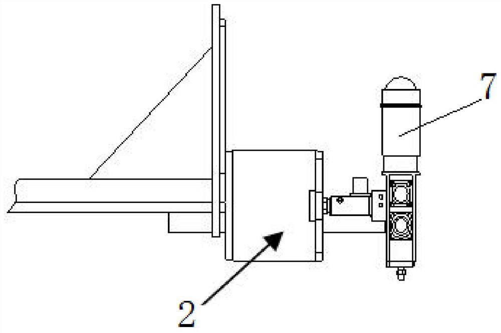 Anti-load voltage regulator dynamic physical performance test equipment