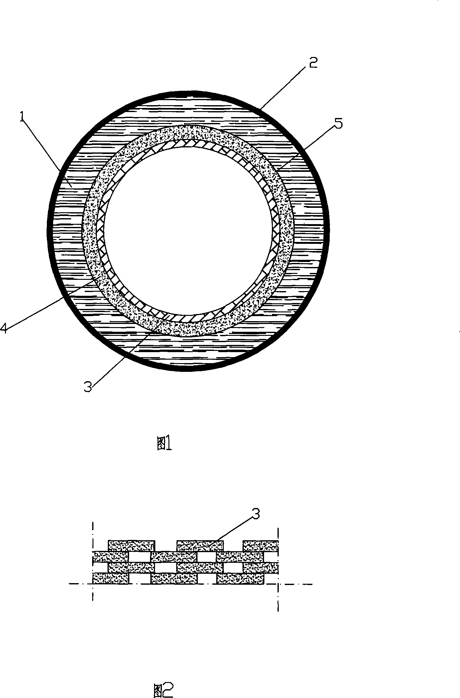 Construction method of steel reinforced concrete chimney