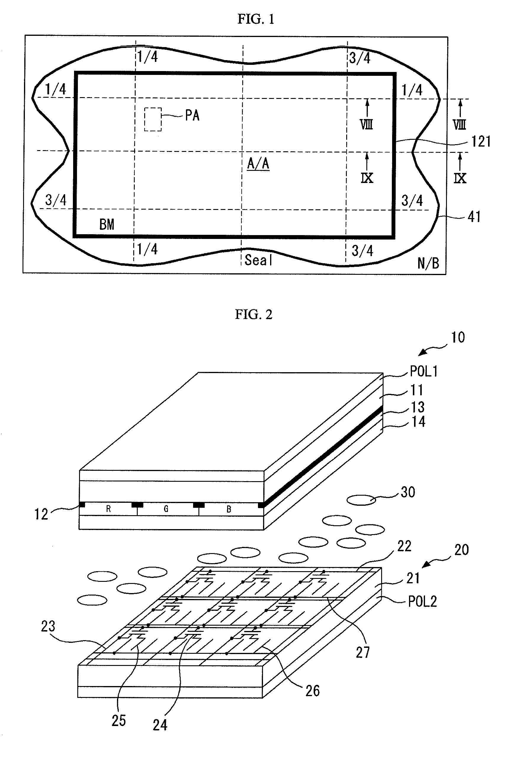 Liquid crystal display for preventing a light leakage