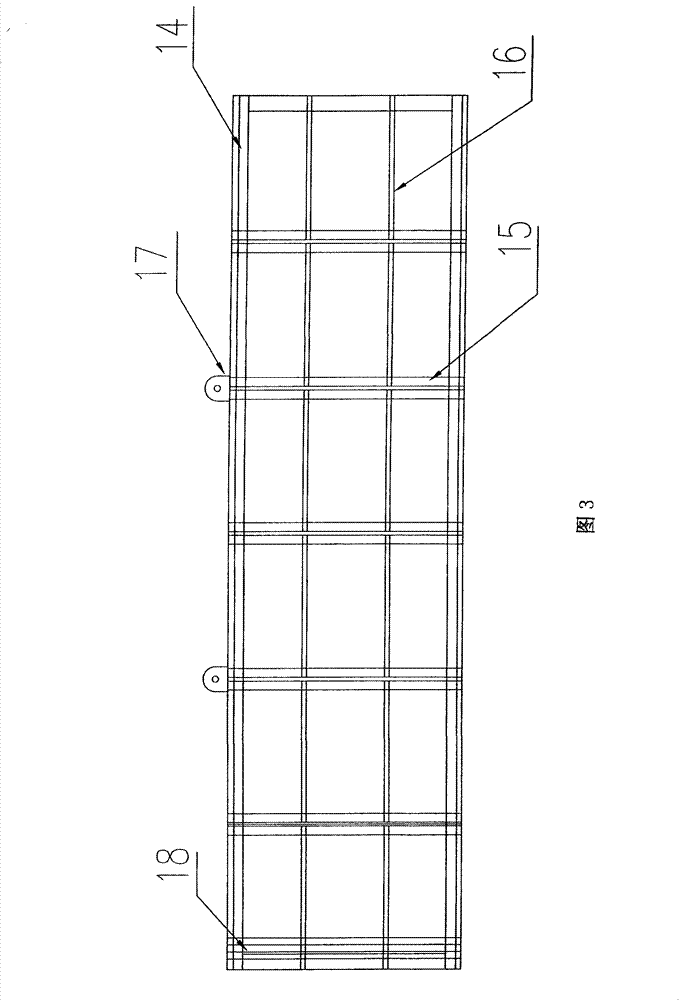 Pumped storage power plant tail water retained rock step blasting safety protection method