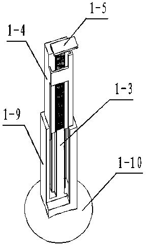 Casting inoculant adding device