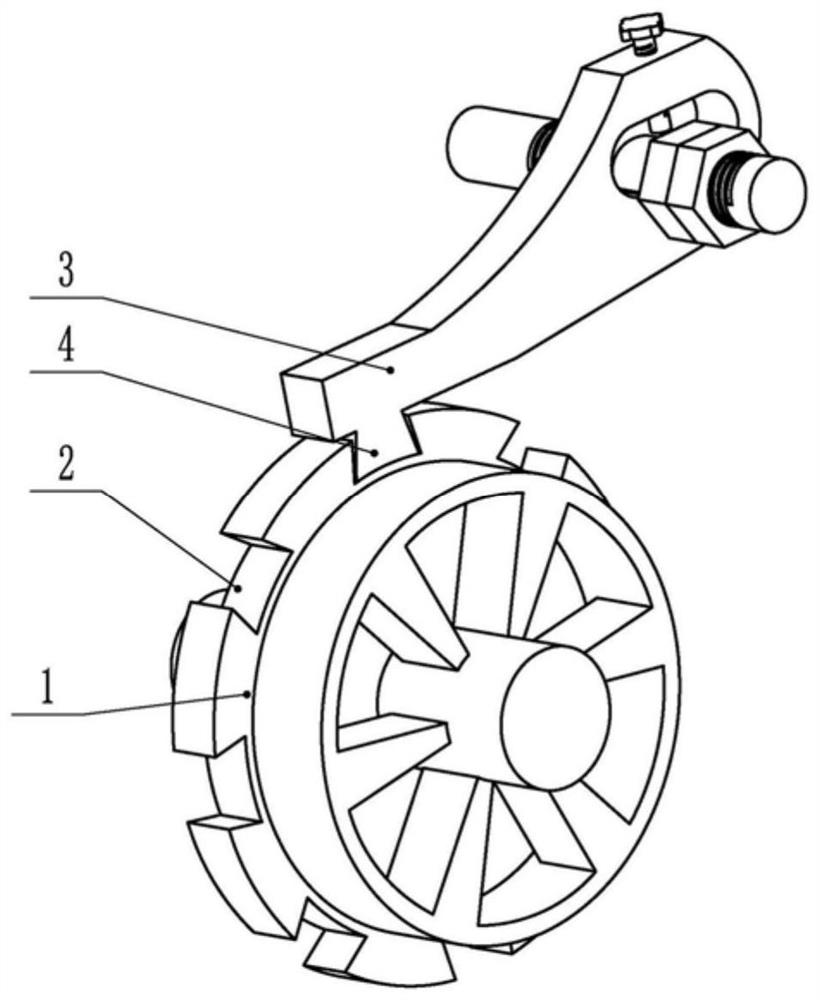 Oil pumping unit dead brake safety hook capable of being unlocked automatically