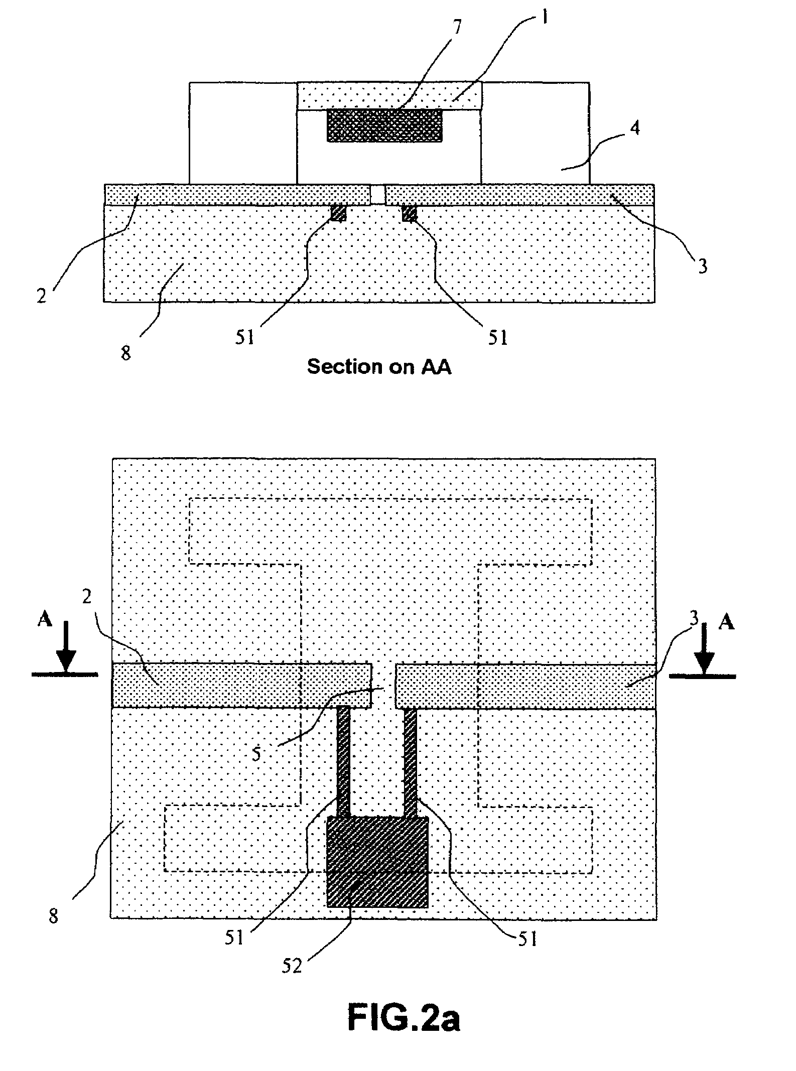 Electrostatically actuated low response time power commutation micro-switches