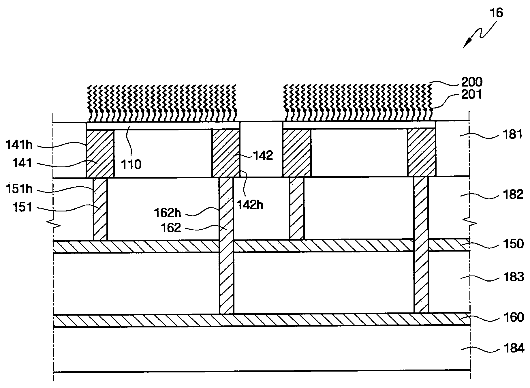 Biosensor using nanoscale material as transistor channel and method of fabricating the same