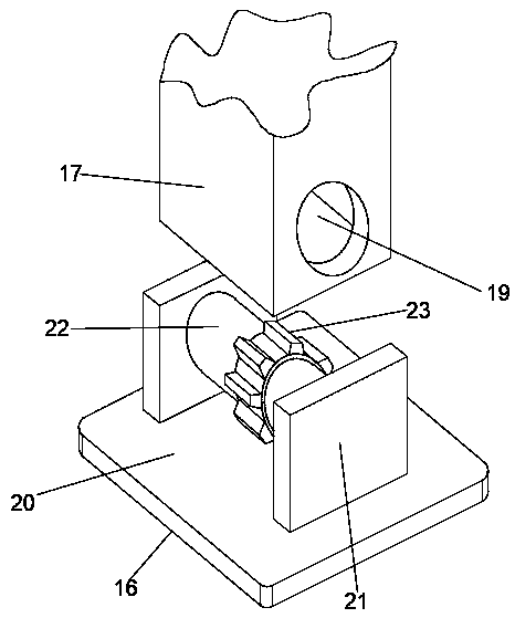 An electrical automatic control cabinet