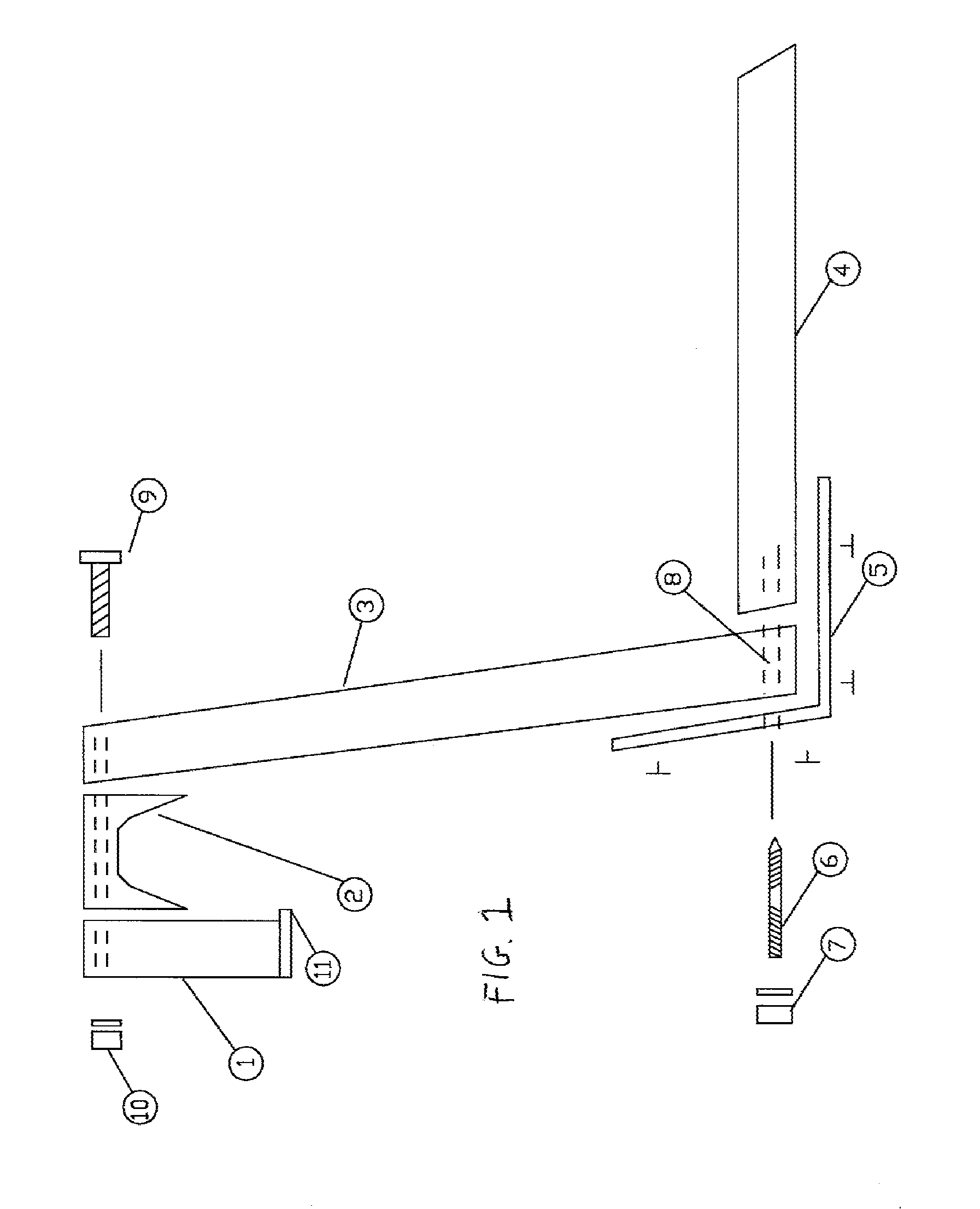 Removable armrest for sectional seating