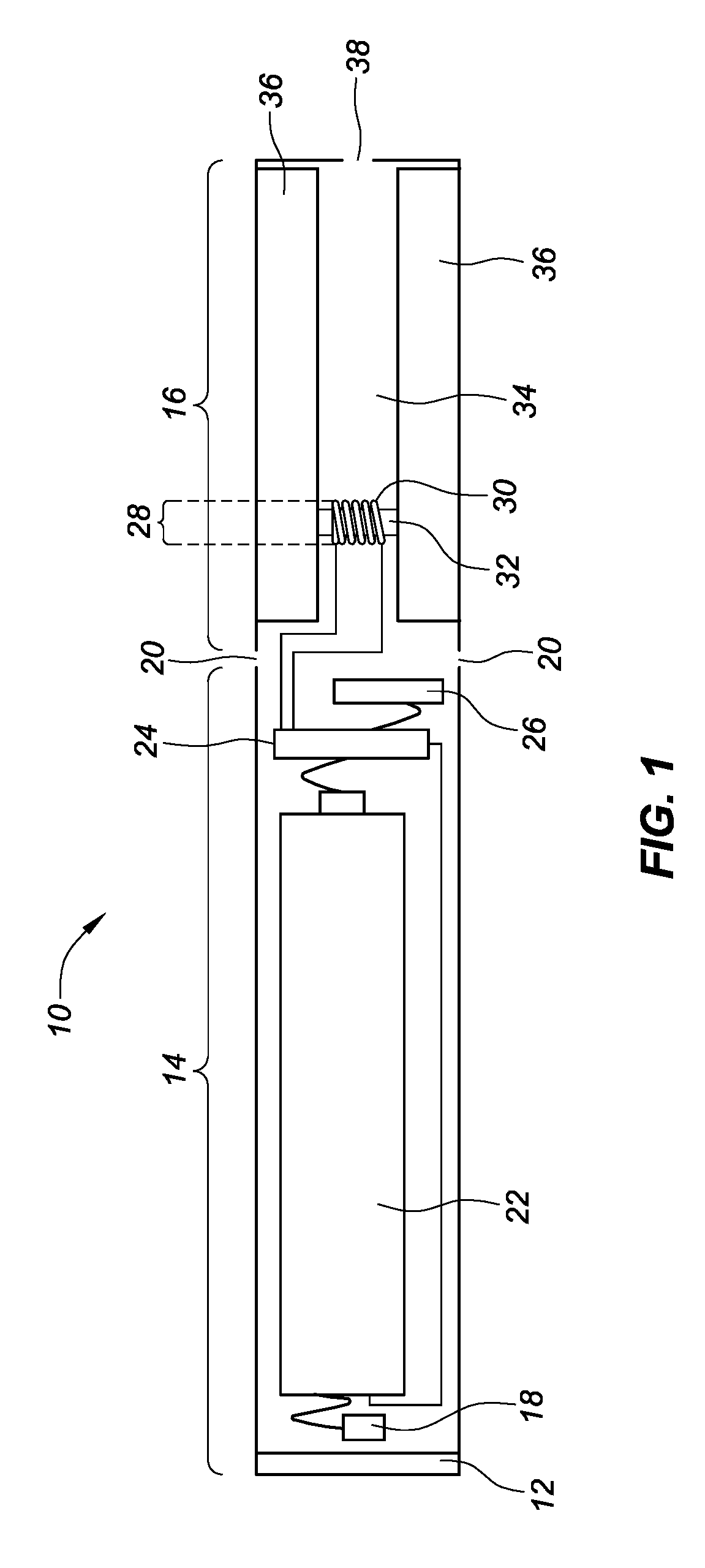 Electronic cigarette wick