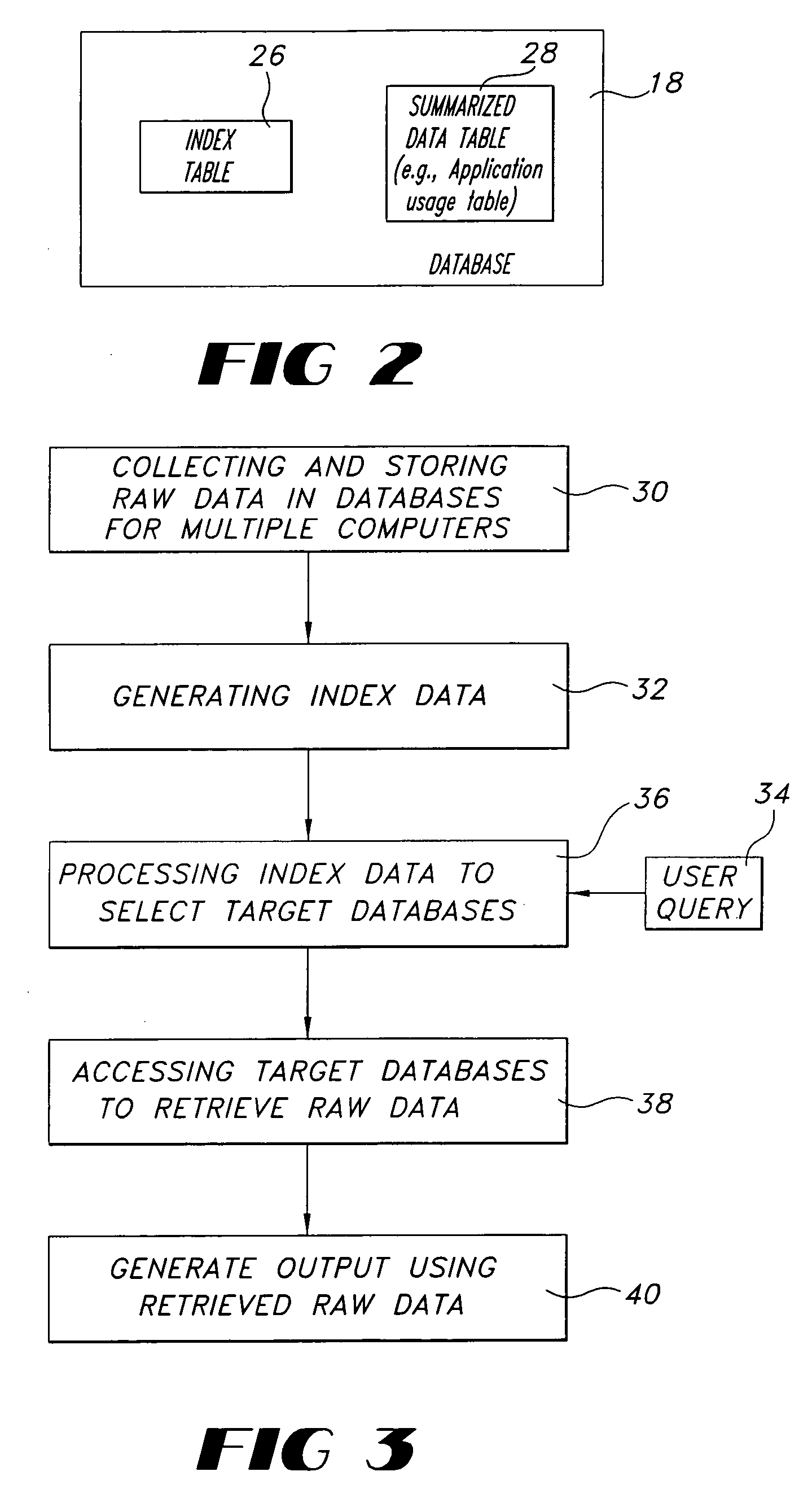 System and method for managing information for a plurality of computer systems in a distributed network