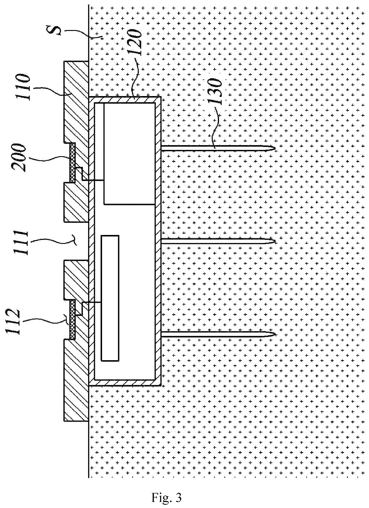 Lawn monitoring system