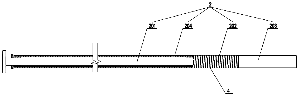 Full-automatic composite hose making machine