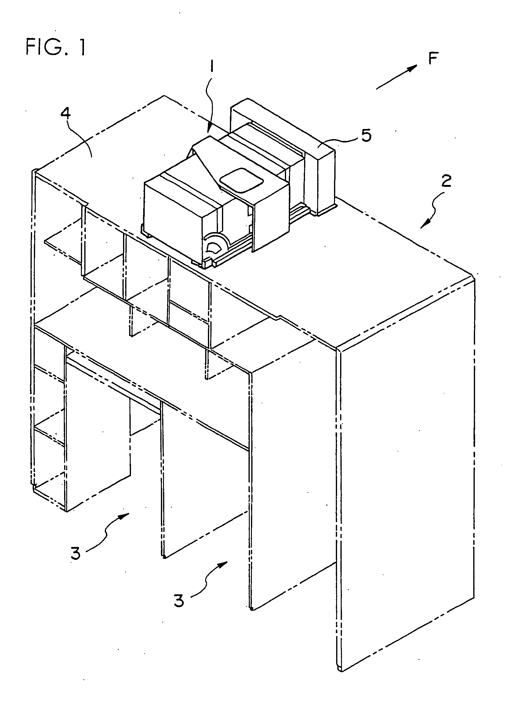 Air chiller unit