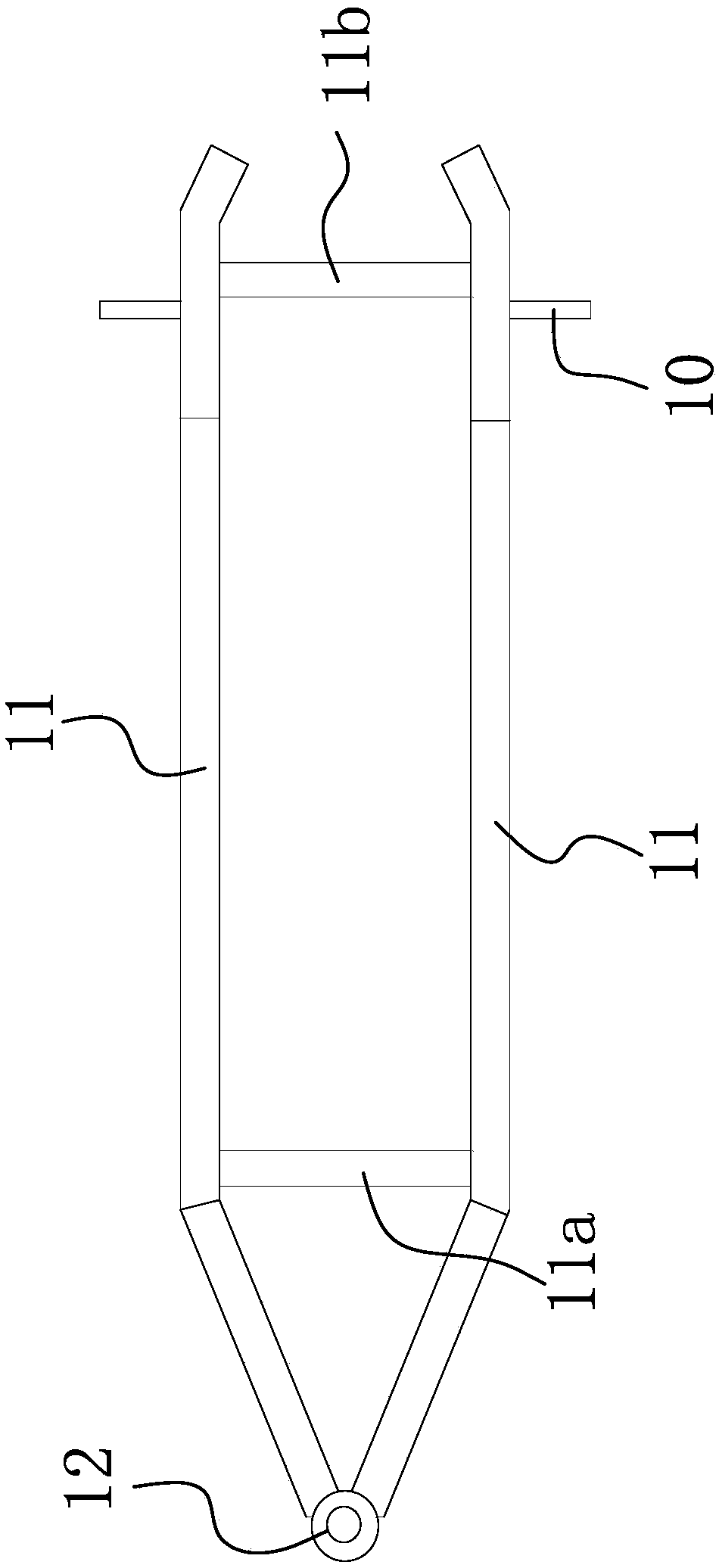 Frame and electric vehicle thereof