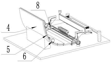 Financial document type file printer