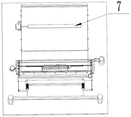 Financial document type file printer