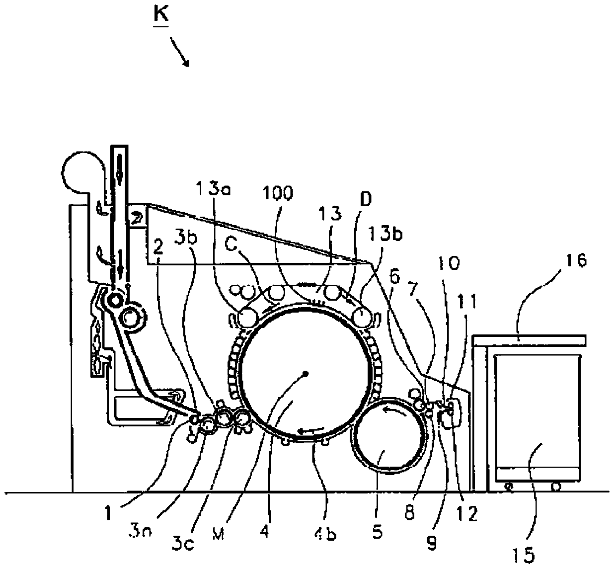 Flat bar system