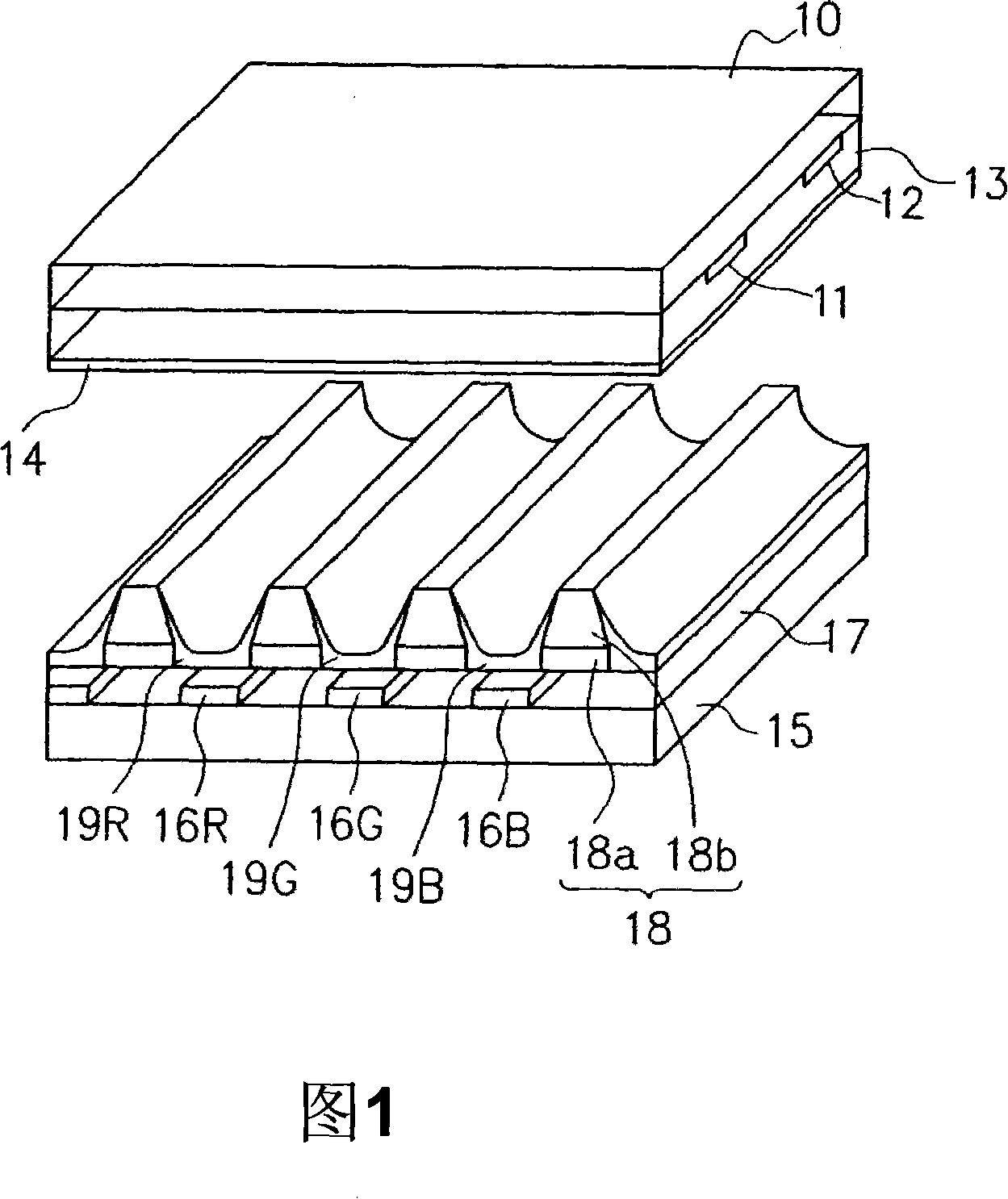 Plasma display panel and method of manufacturing the same