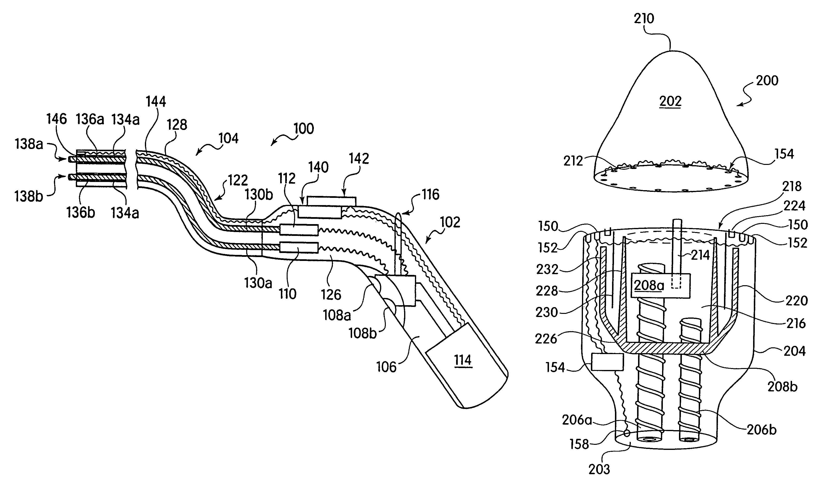 Electromechanical driver and remote surgical instrument attachment having computer assisted control capabilities