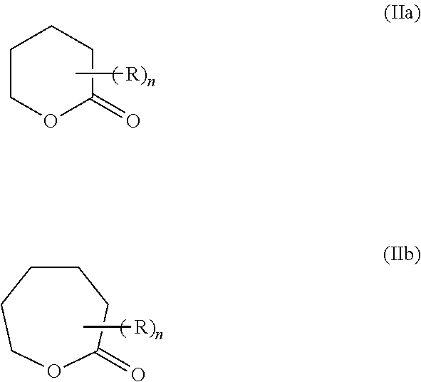 Cyclic ester dual cure resins for additive manufacturing