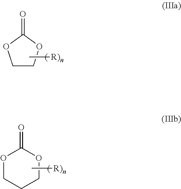 Cyclic ester dual cure resins for additive manufacturing