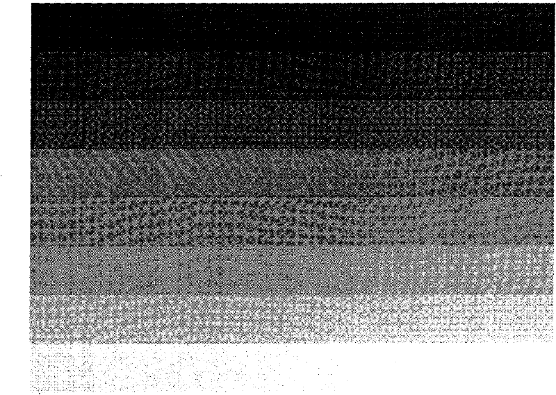 Method for correcting colors of projector