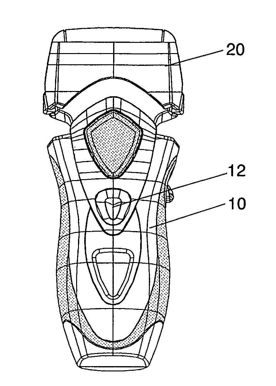 Electric shaver