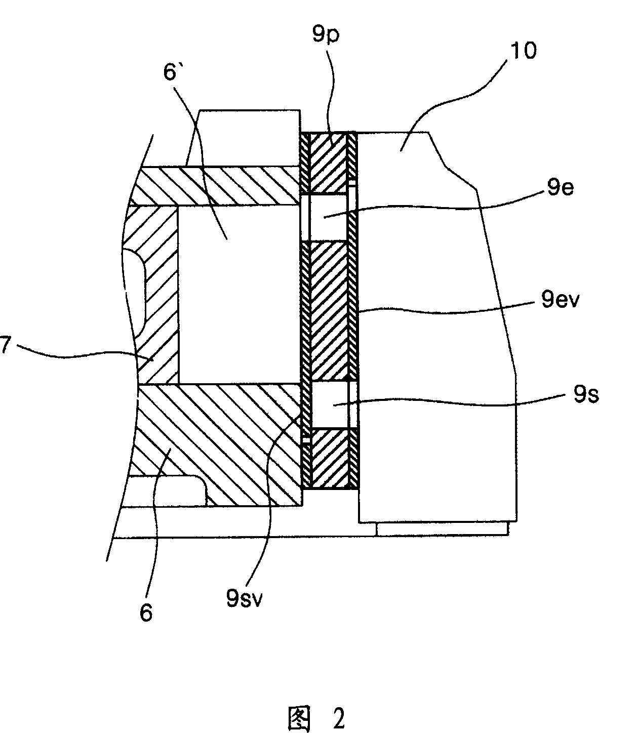 Hermetic compressor