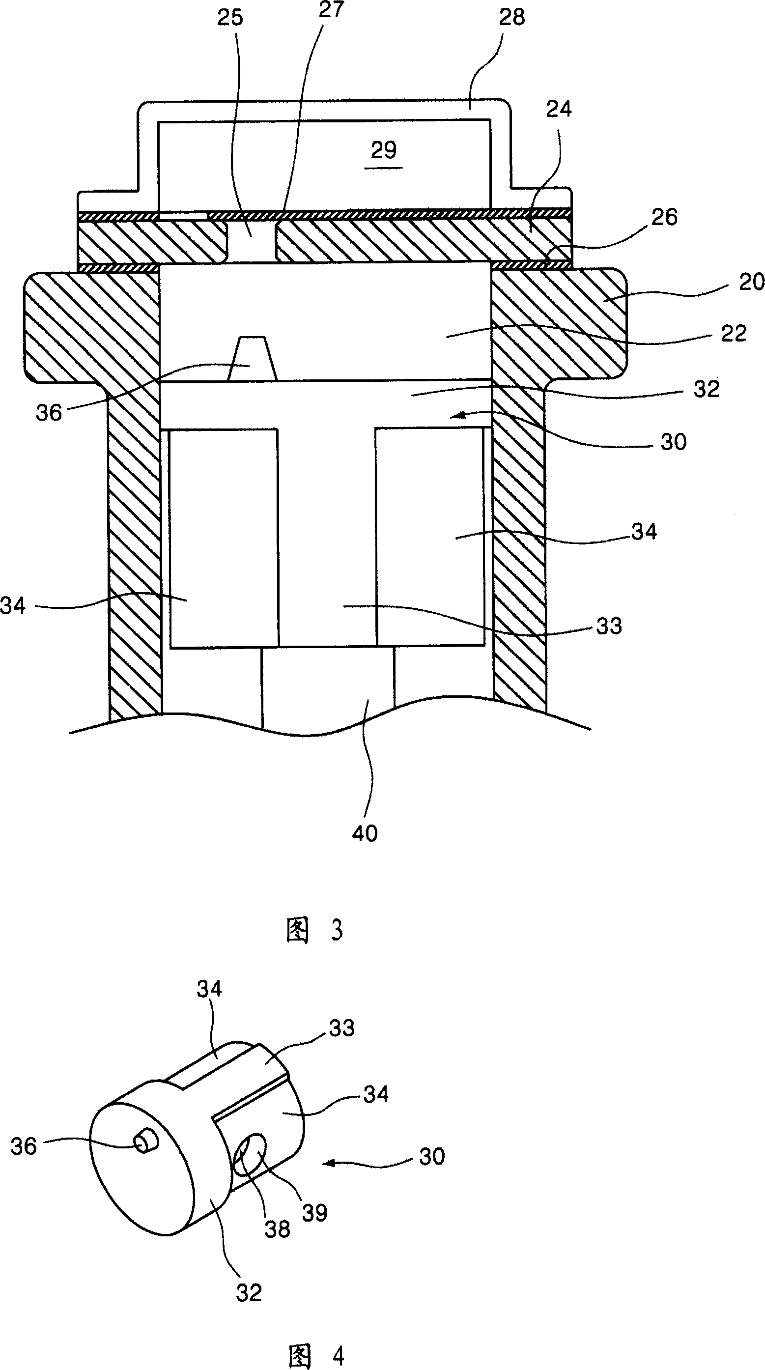 Hermetic compressor