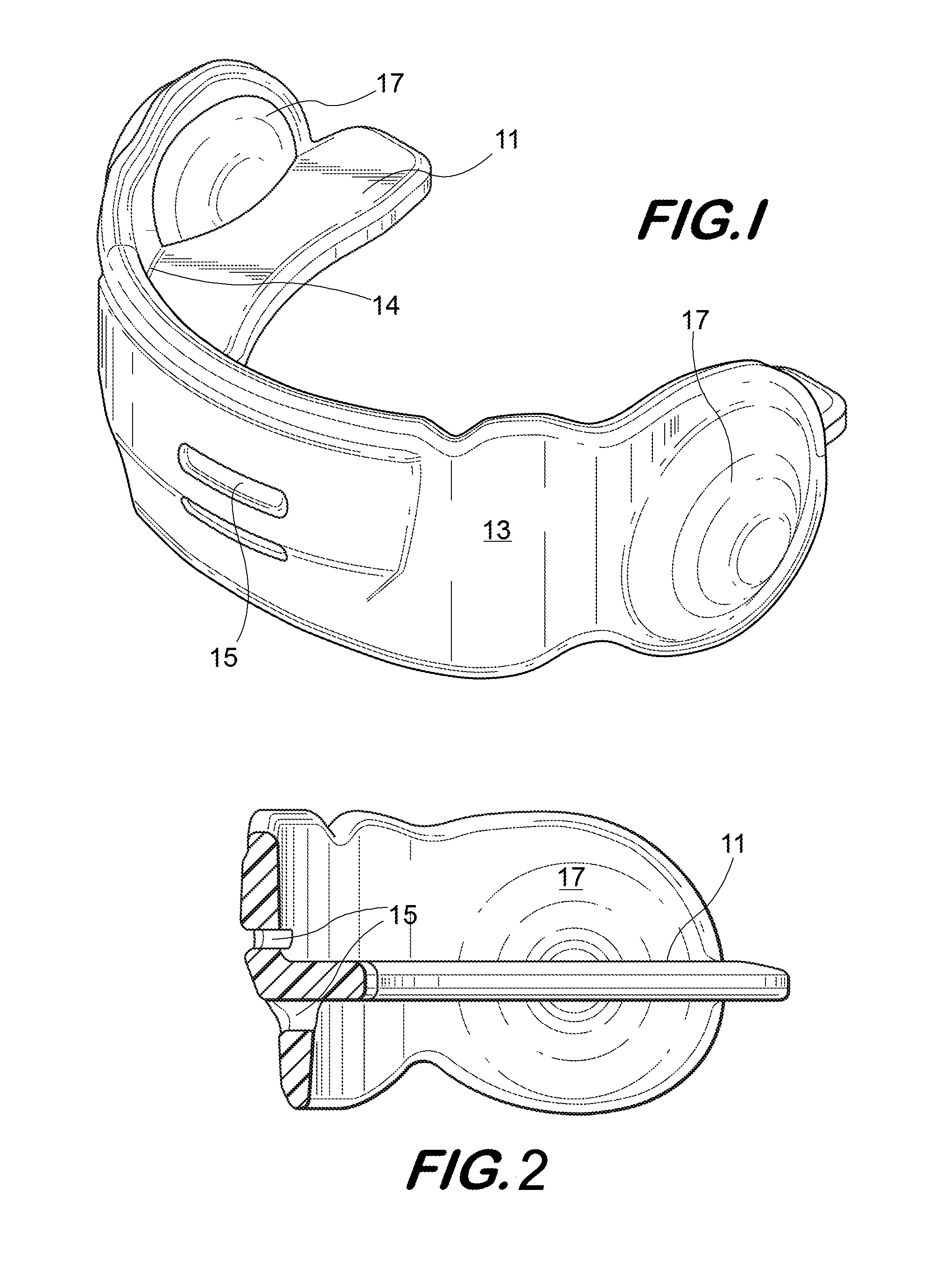 Stabilizer Mouthguard