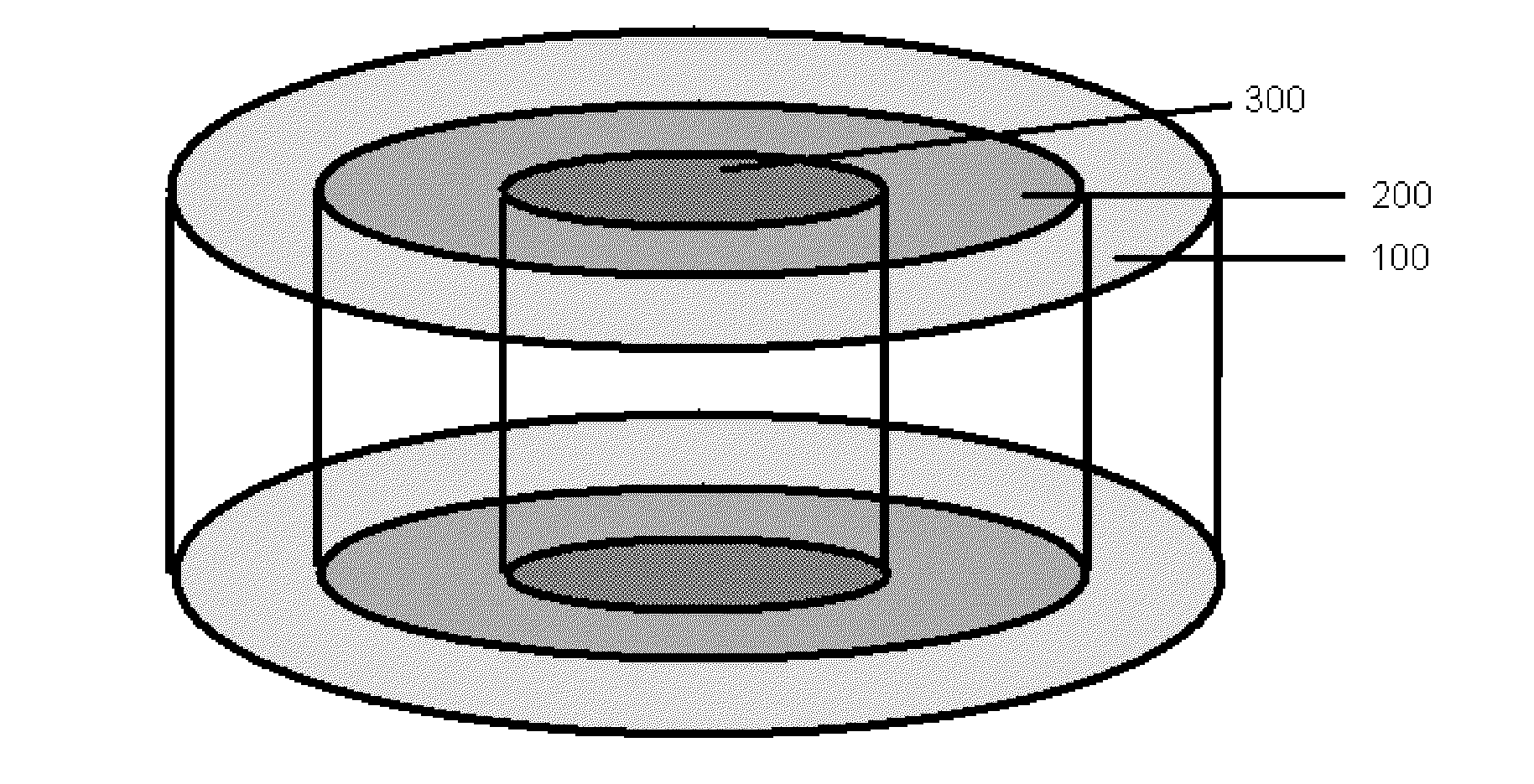 Biphasic implant device providing joint fluid therapy