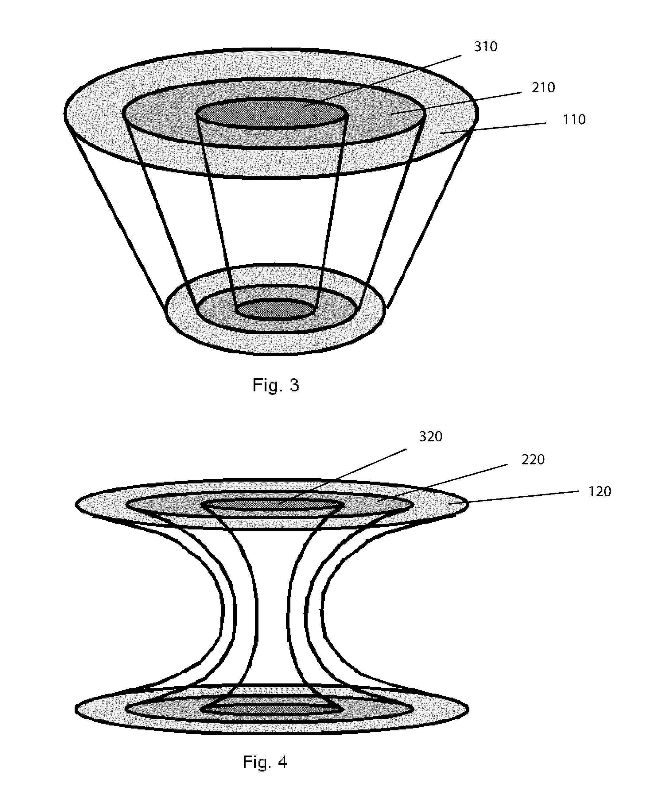 Biphasic implant device providing joint fluid therapy