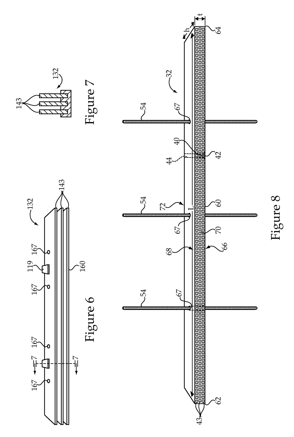 Water permeable traffic bearing system, method and drainage joint for use with same