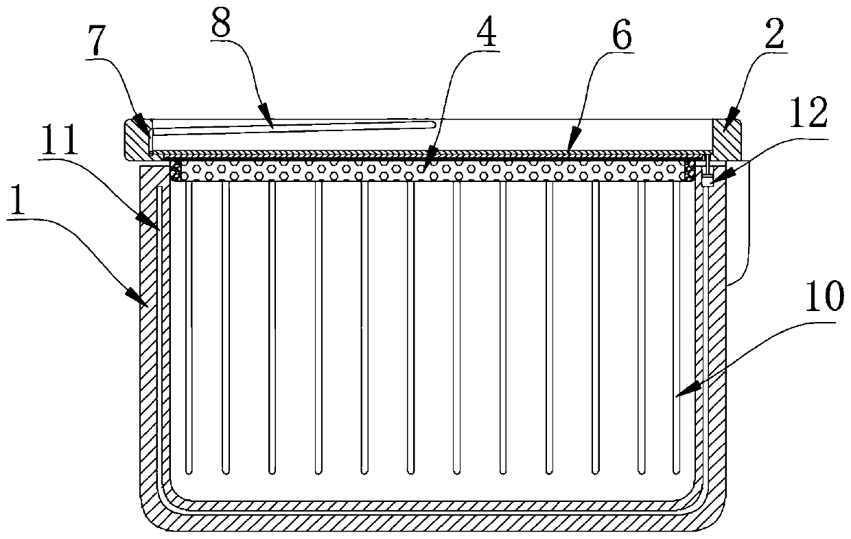 Outdoor constant-temperature biological incubator