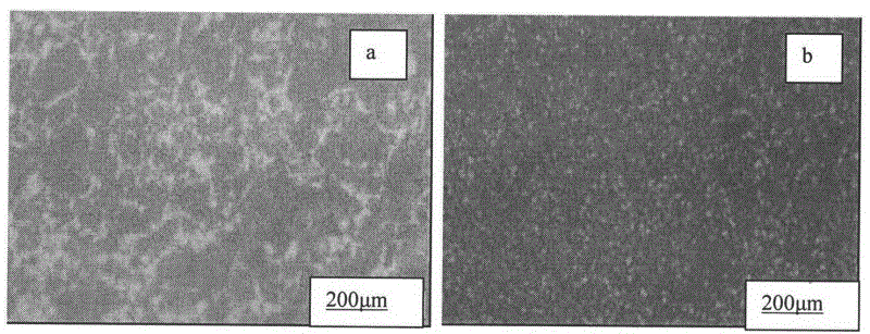 Method for preparing inoculant for refining as-cast structure of spring steel and application method thereof