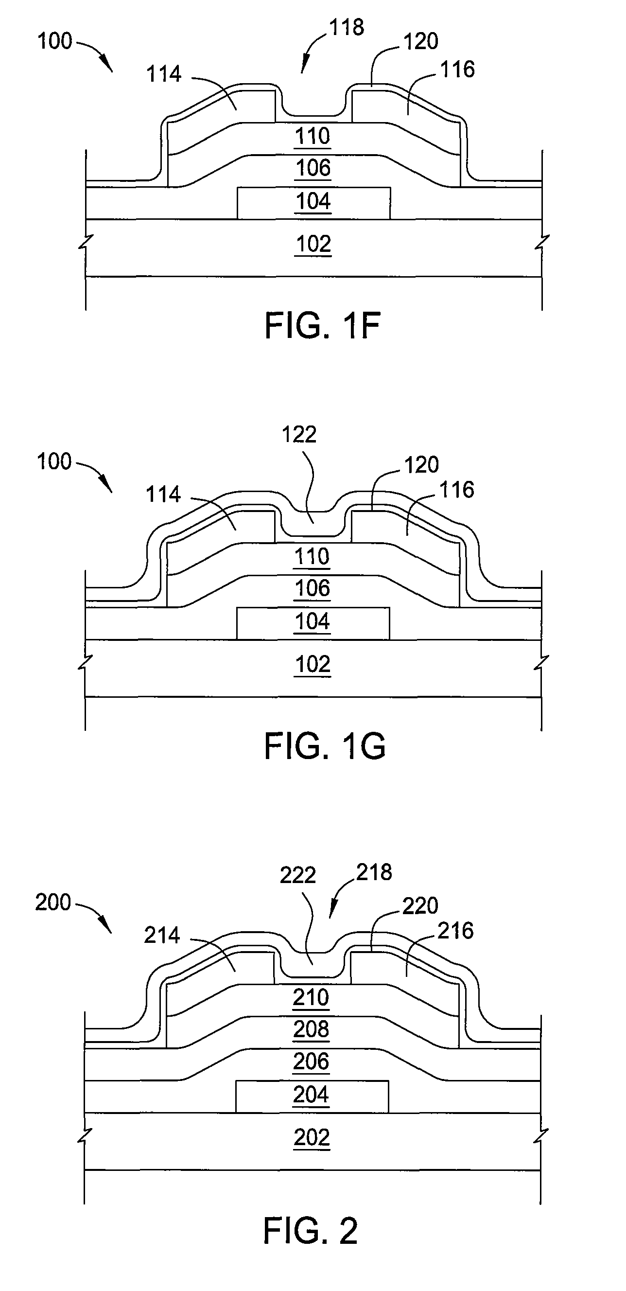 Capping layers for metal oxynitride TFTS