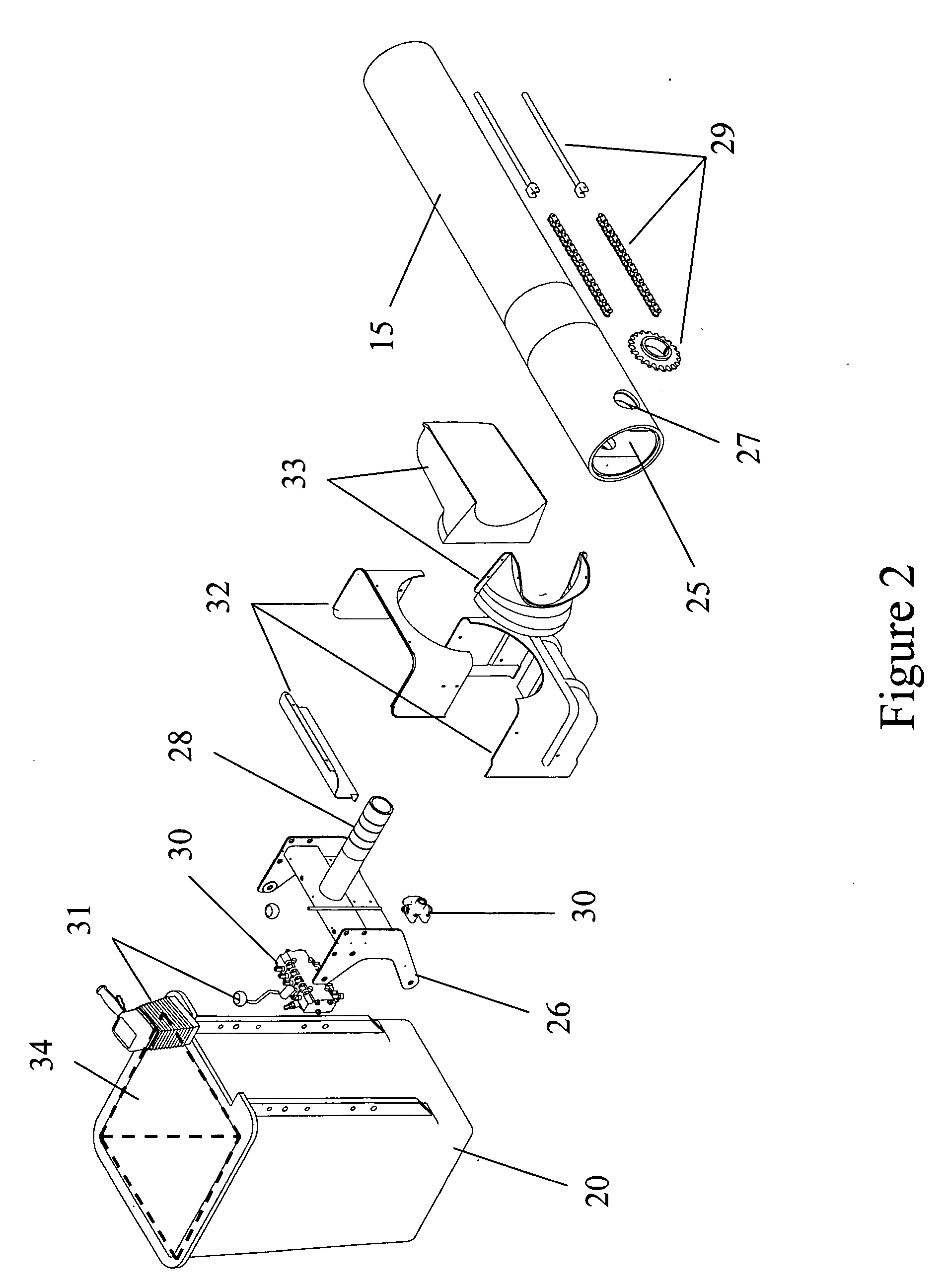 Aerial work platform assembly using composite materials