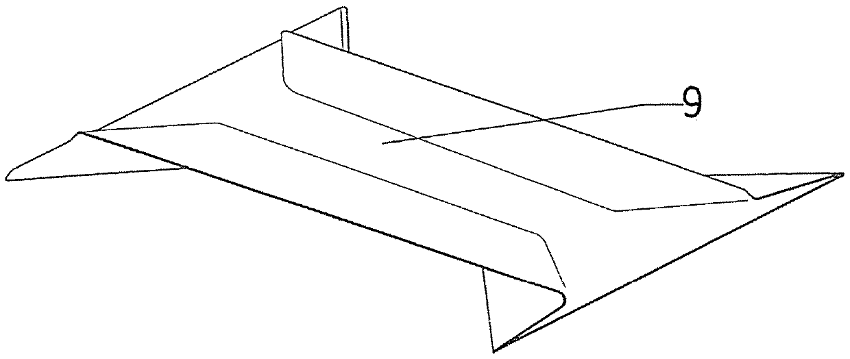 Method and device for manufacturing fitted bed sheets