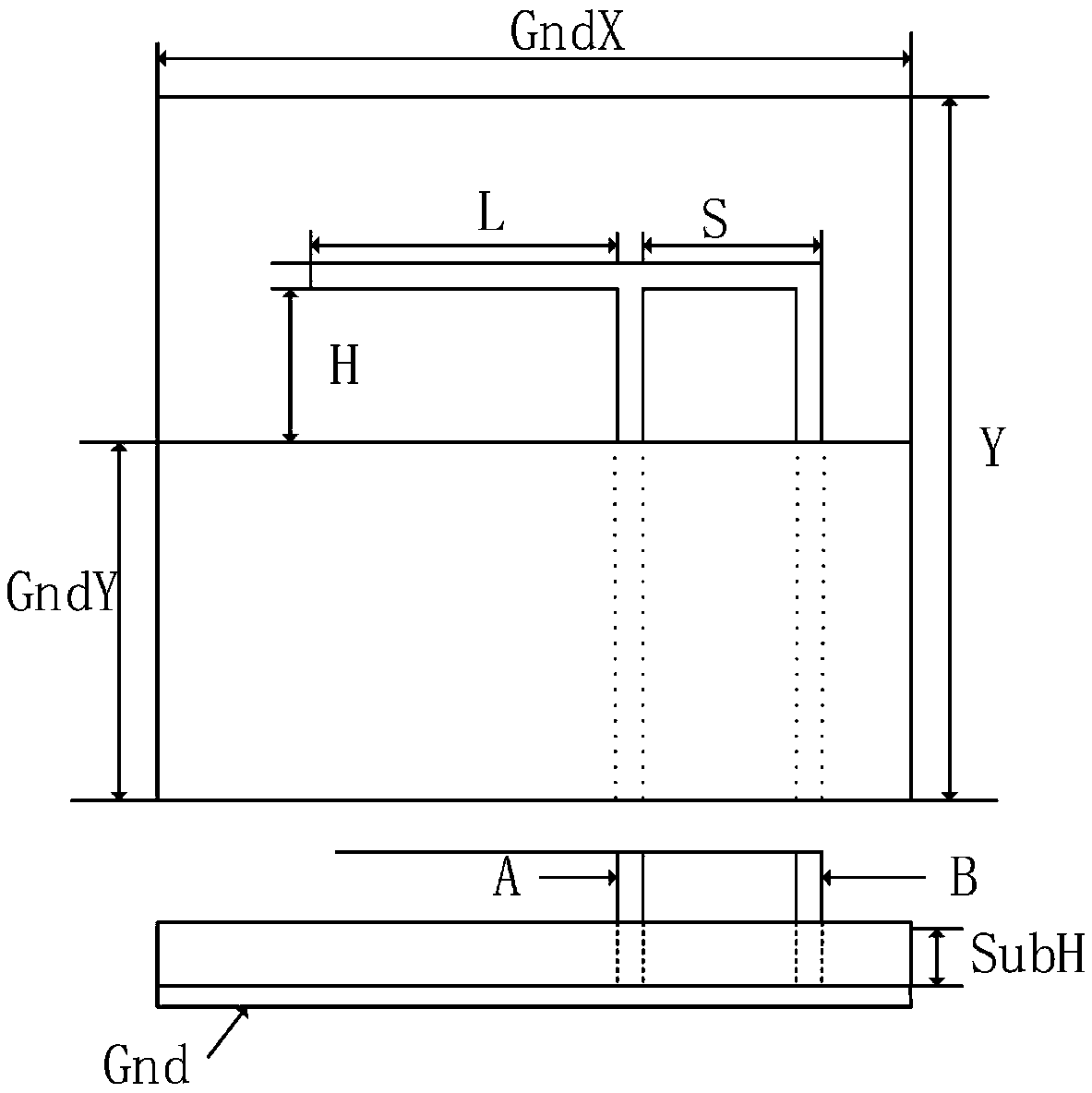 Antenna rapid optimization design method