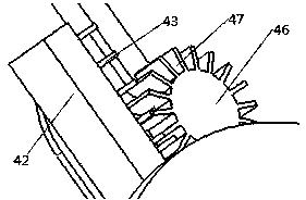 Self-balancing wheelchair for nursing