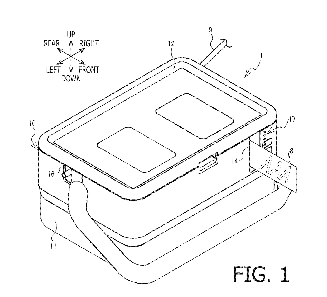 Printer, and Method and Computer-Readable Medium for the Same