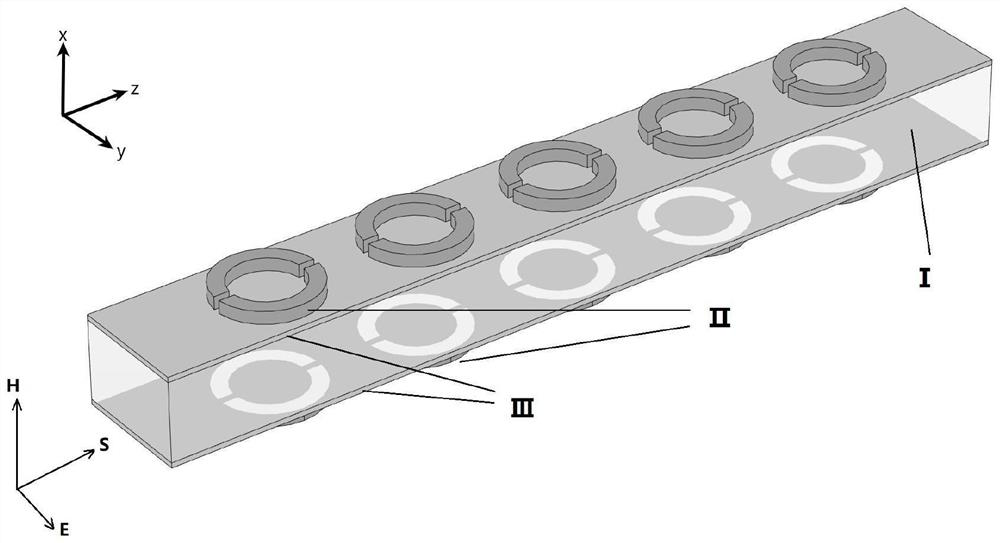 Graphene-based metamaterial waveguide phase dynamic modulator