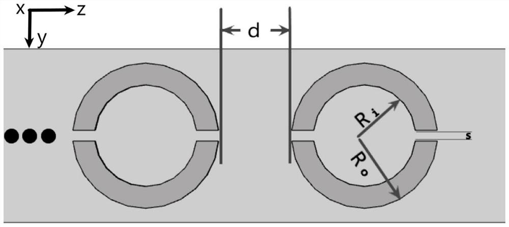 Graphene-based metamaterial waveguide phase dynamic modulator