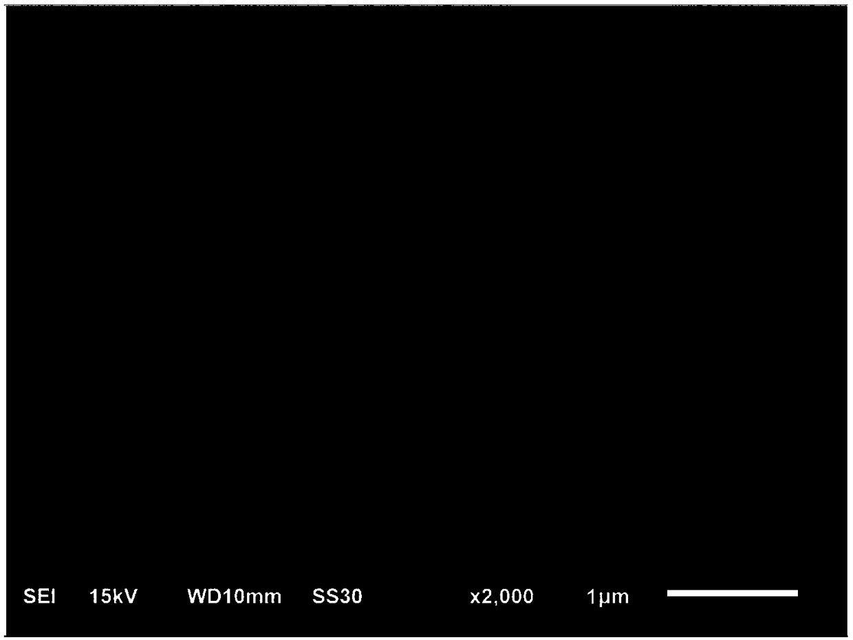 A high magnification spherical lithium iron phosphate carbon composite positive electrode material and a preparation method thereof