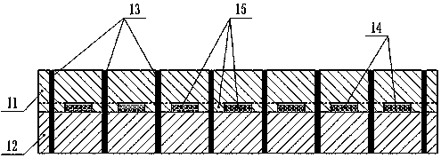 Heat-superconducting plate and manufacturing technology thereof