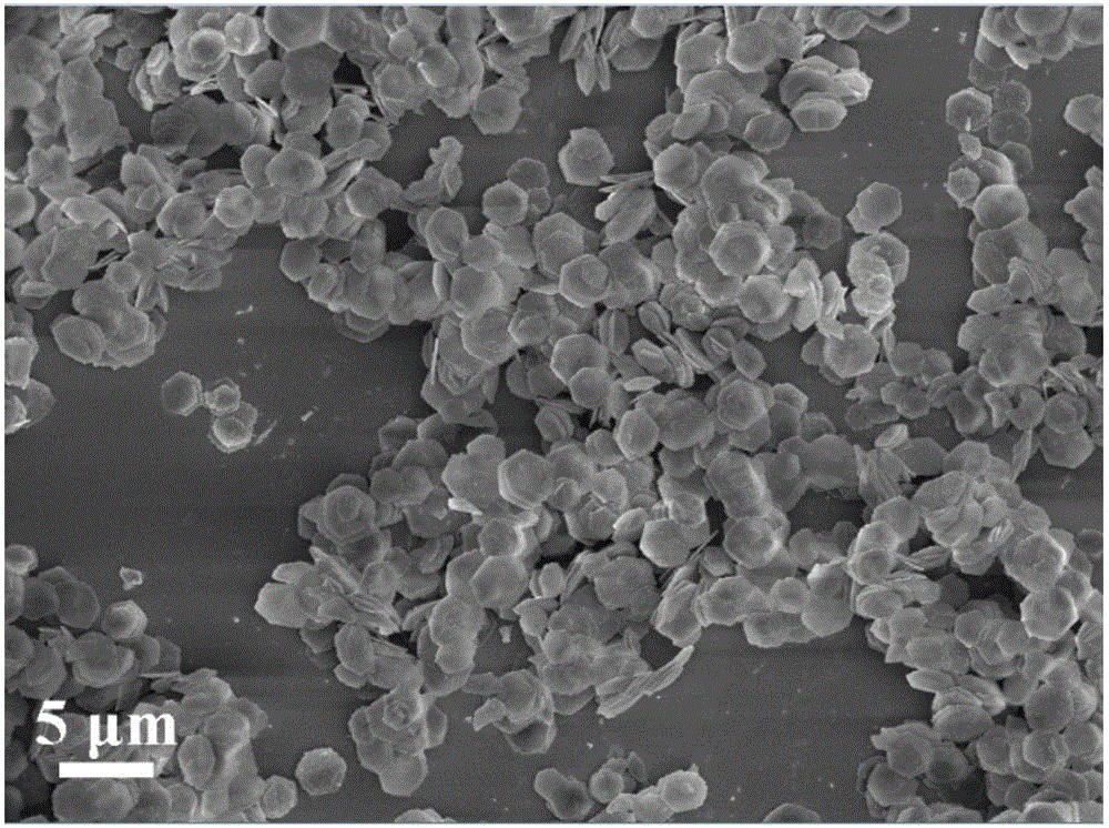 Three-dimensional nitrogen-doped capsule-shaped carbon paper electrode material and preparation method thereof