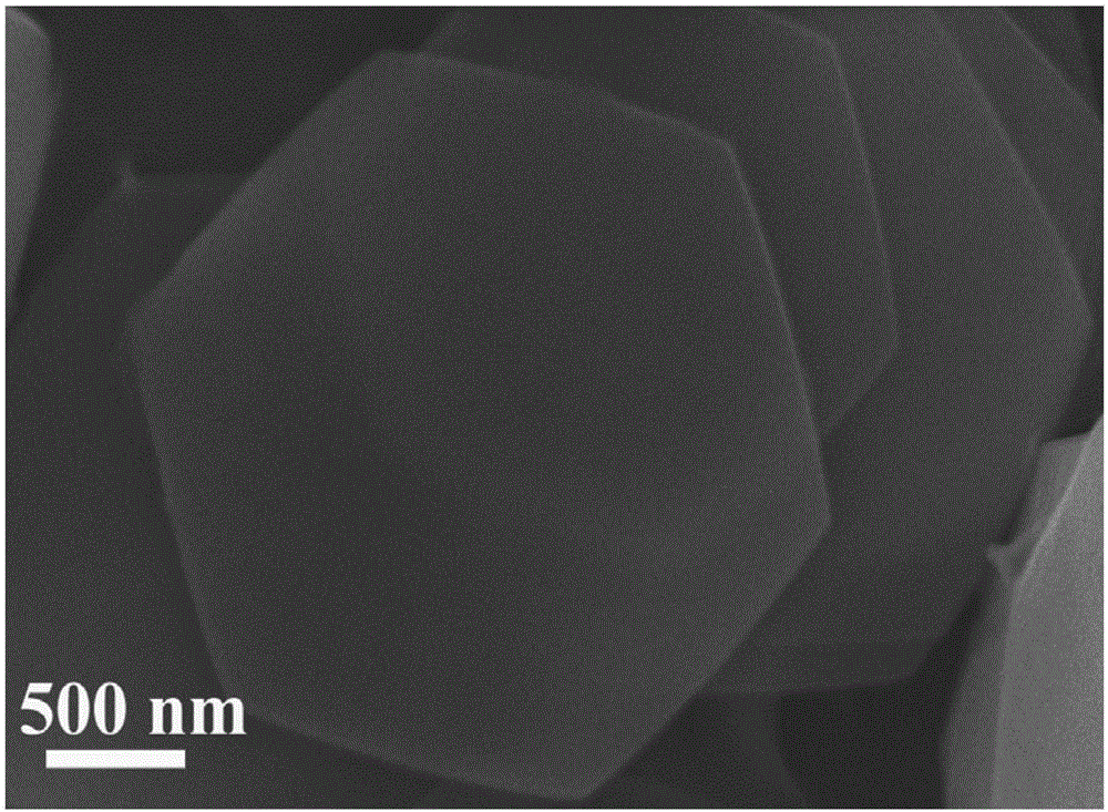 Three-dimensional nitrogen-doped capsule-shaped carbon paper electrode material and preparation method thereof