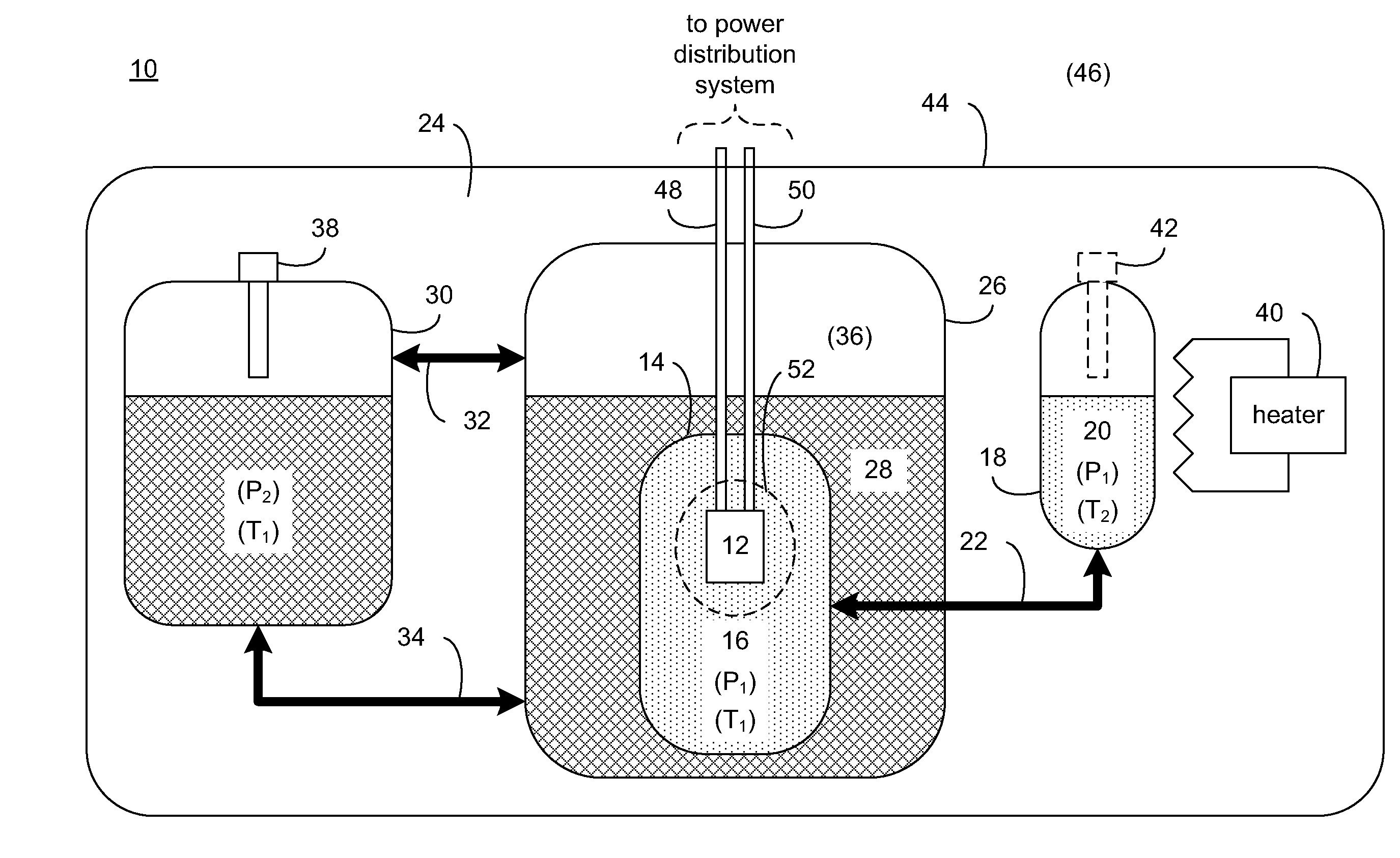 Component cooling system